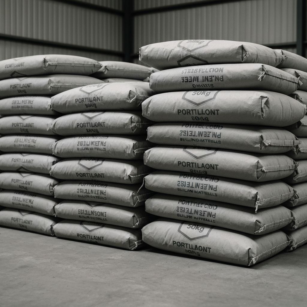 Premium Portland Cement