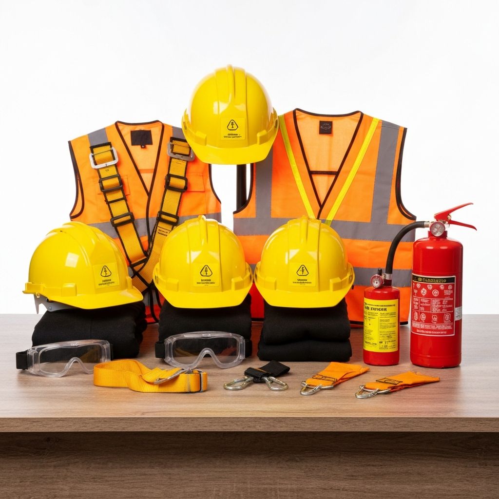 Safety Equipment Kit