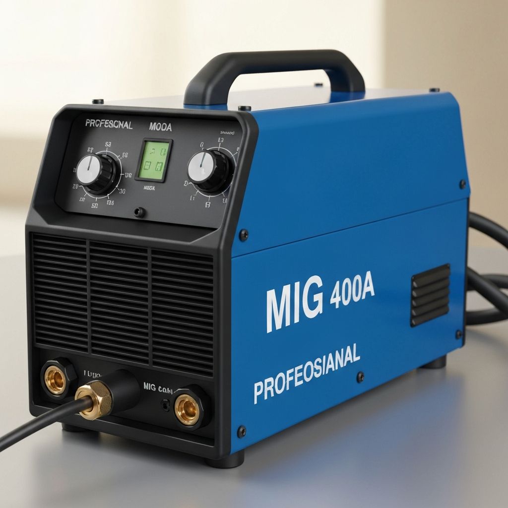 Welding Machine MIG 400A